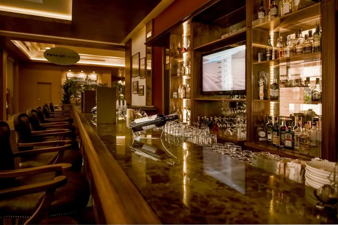 Gorrion Hotel Istanbul