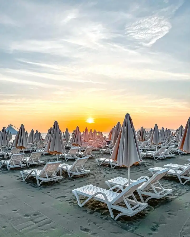 Dea Luxury Apartament Beach