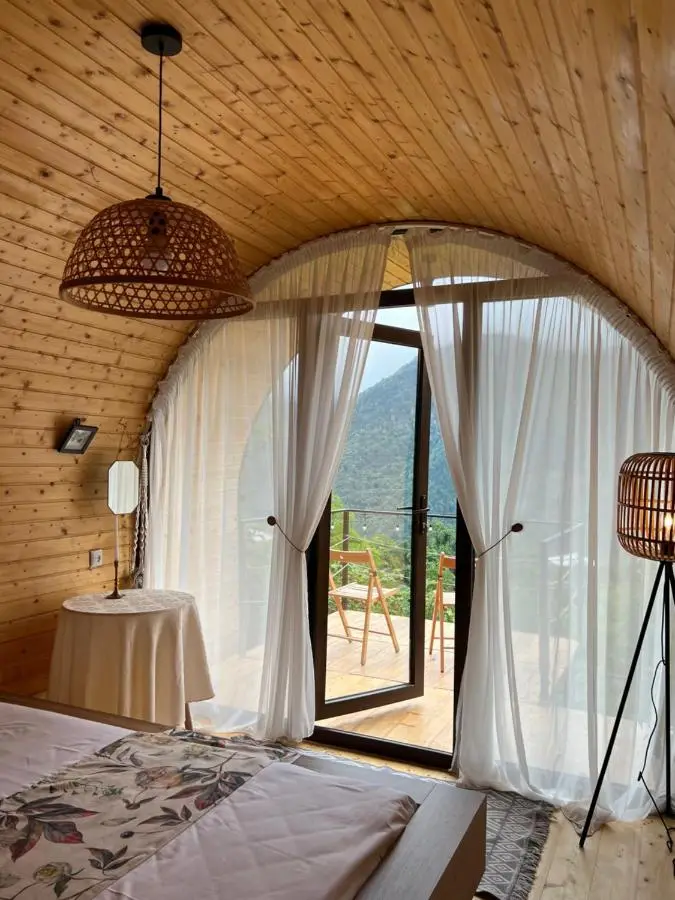 Woodhide - Cottages near Batumi, Georgia