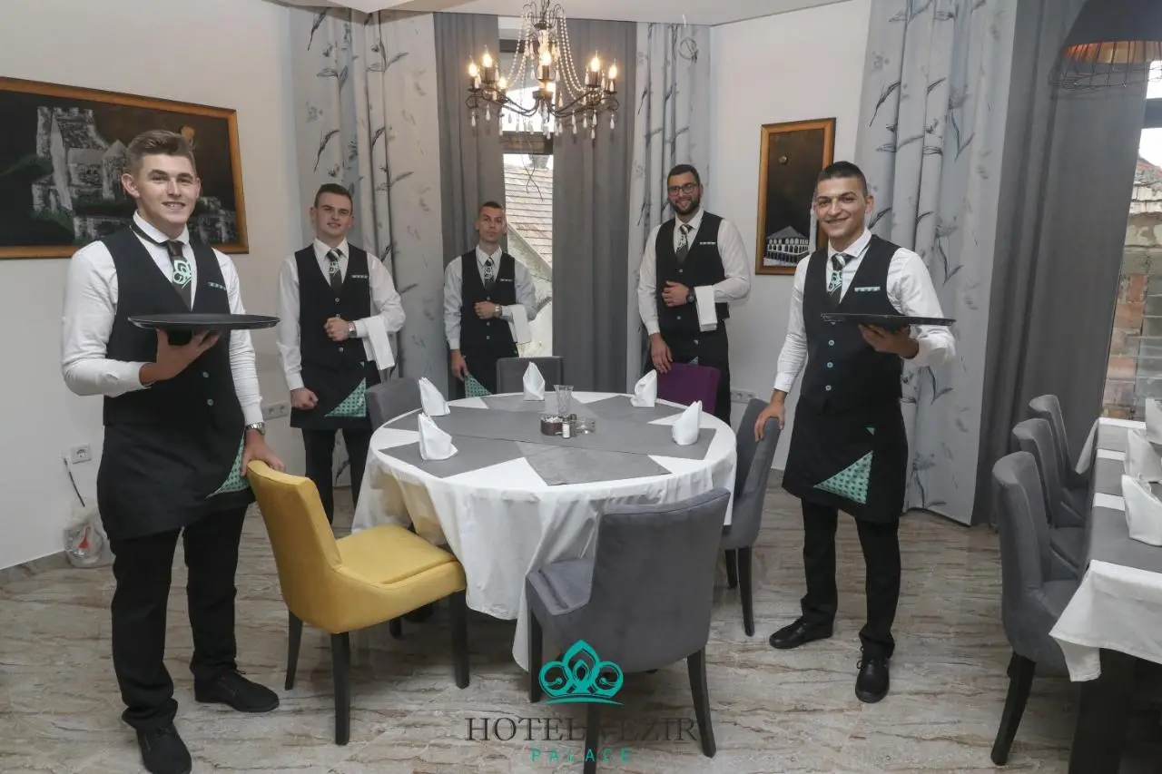 Hotel Vezir Palace