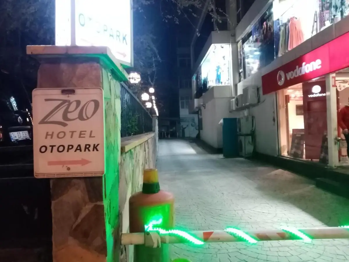 ZEO HOTEL merter