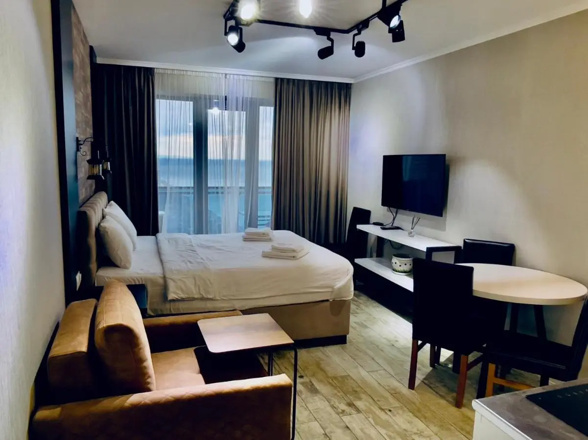 Marvella Hotel & Apartments Panoramic Sea View