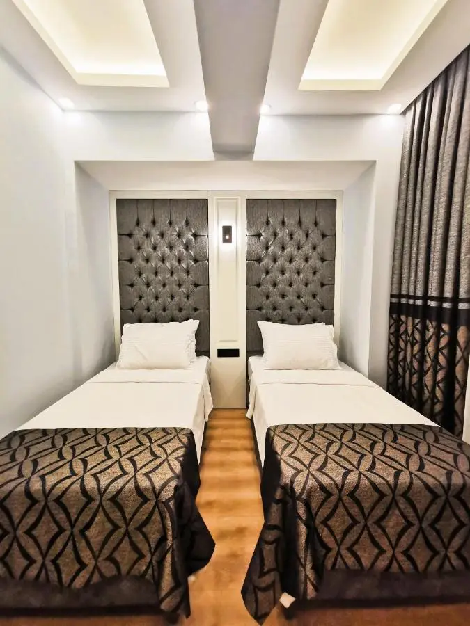Luxx Garden Hotel