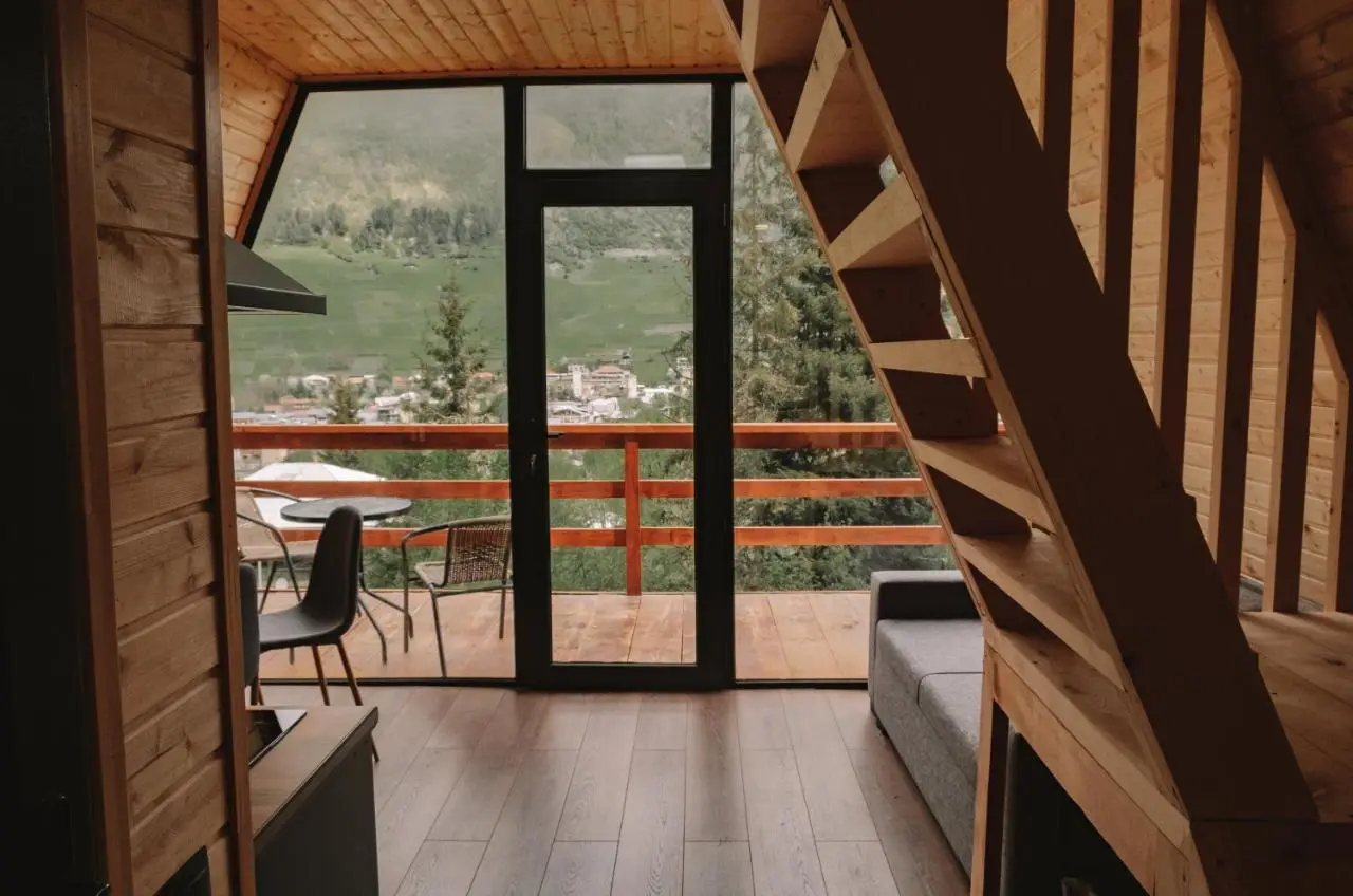 Kakhshiani Mestia Cottages
