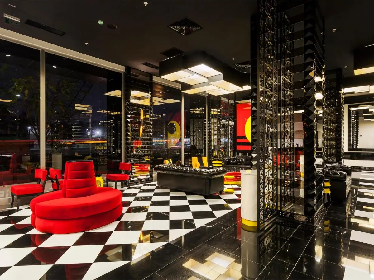Ramada Hotel & Suites Sisli