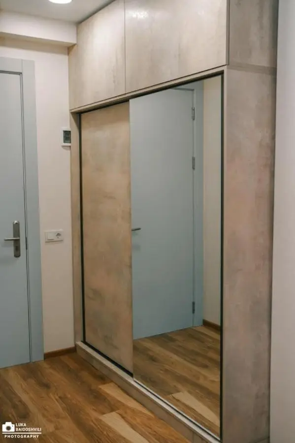 New Gudauri Atrium Apartments with Kitchen