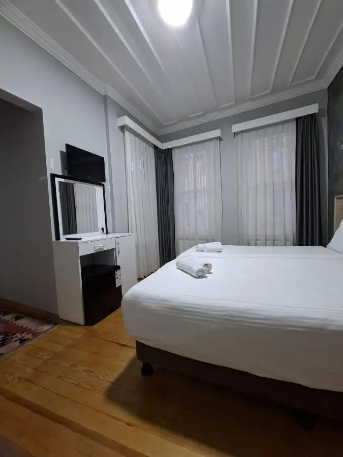 Jasmine Apart & Boutique Hotel