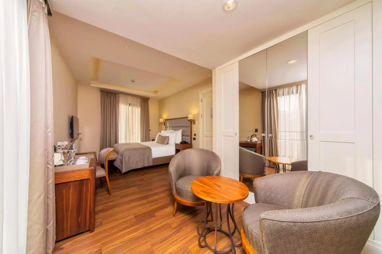 Hotel Morione & Spa Center
