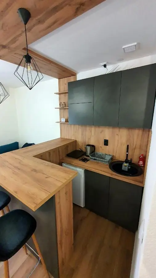 Apartman Campari