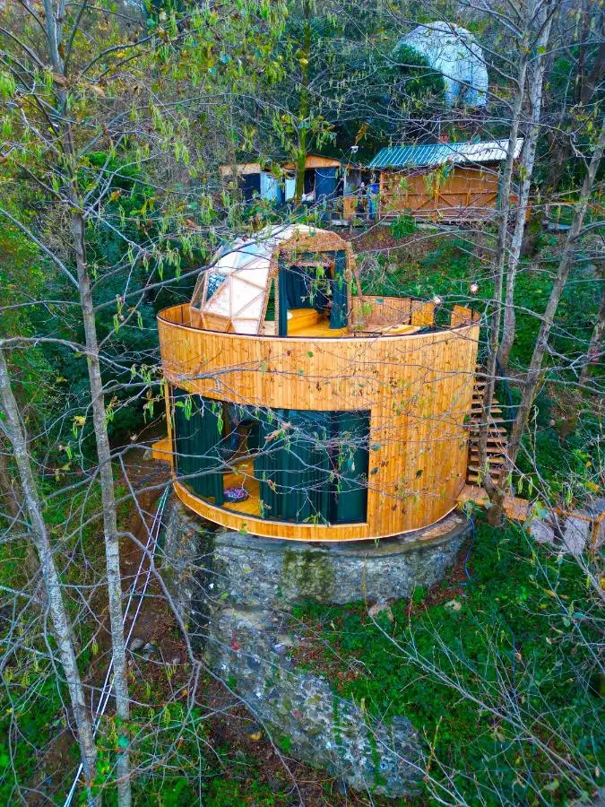 Luxury Glamping near Batumi