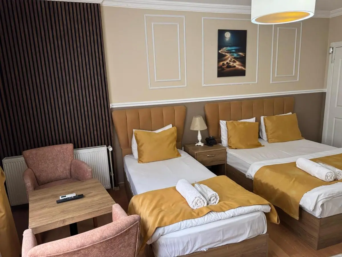 NEW BEYLERBEYİ HOTEL