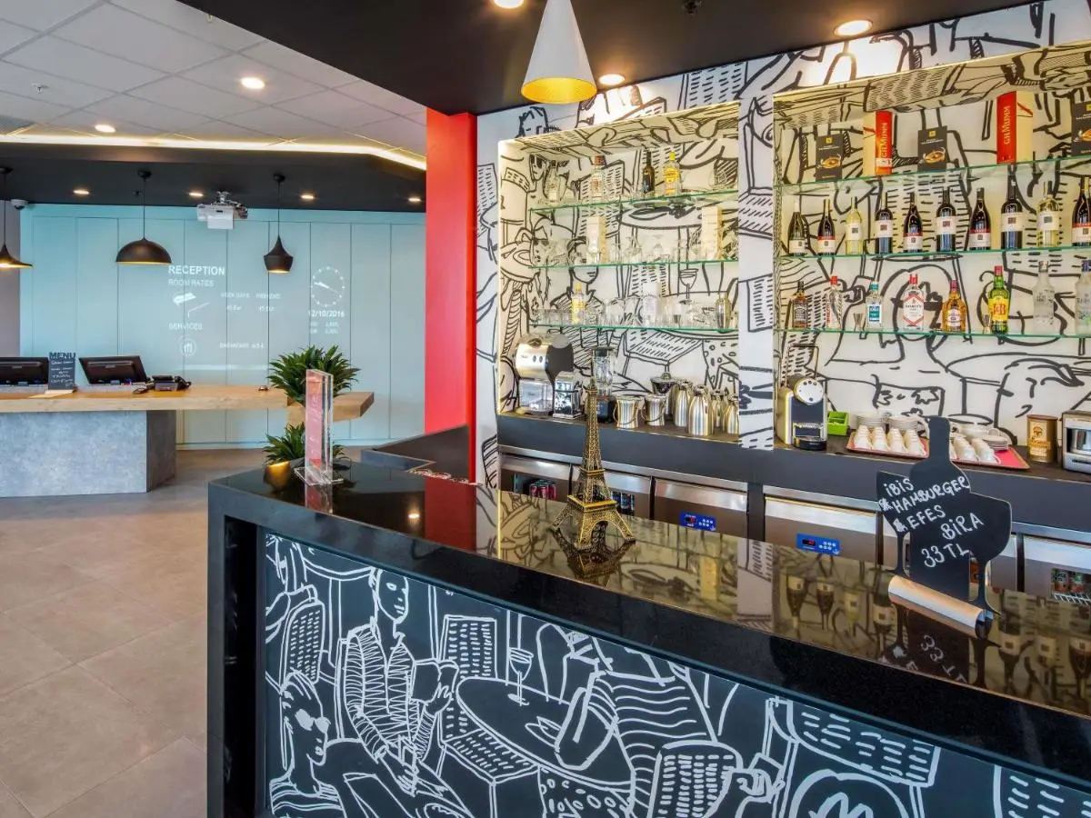 Ibis Istanbul West