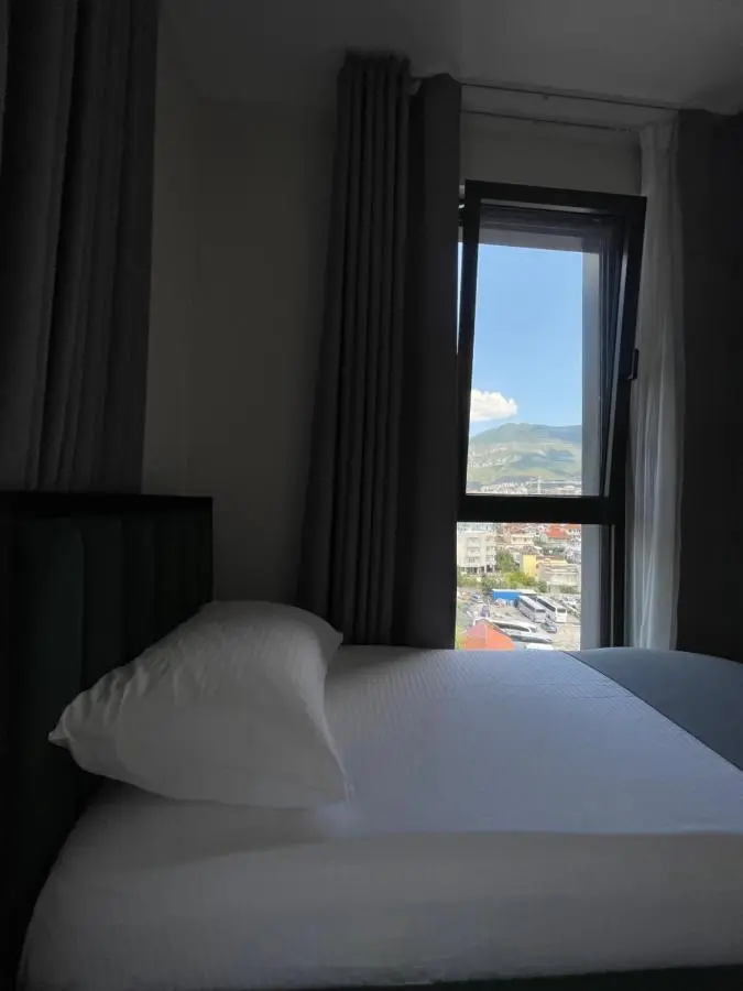 Elysium Apartment Tirana