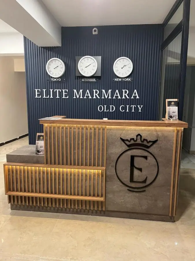 Elite Marmara Boutique Hotel Sultanahmet