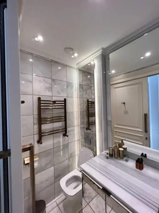 AB Residences -Cihangir Luxury Sapphire Apartment