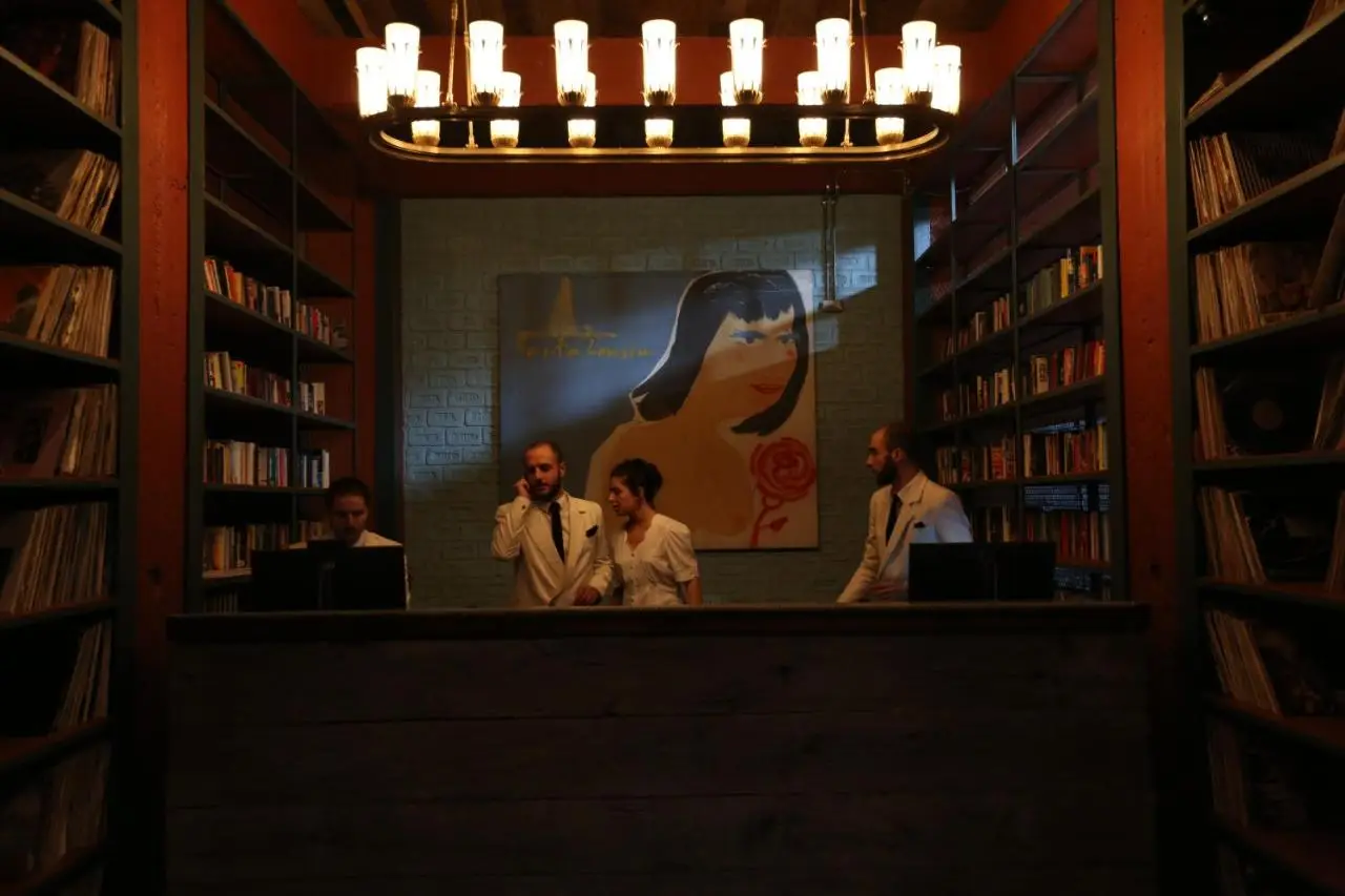 Stamba Hotel