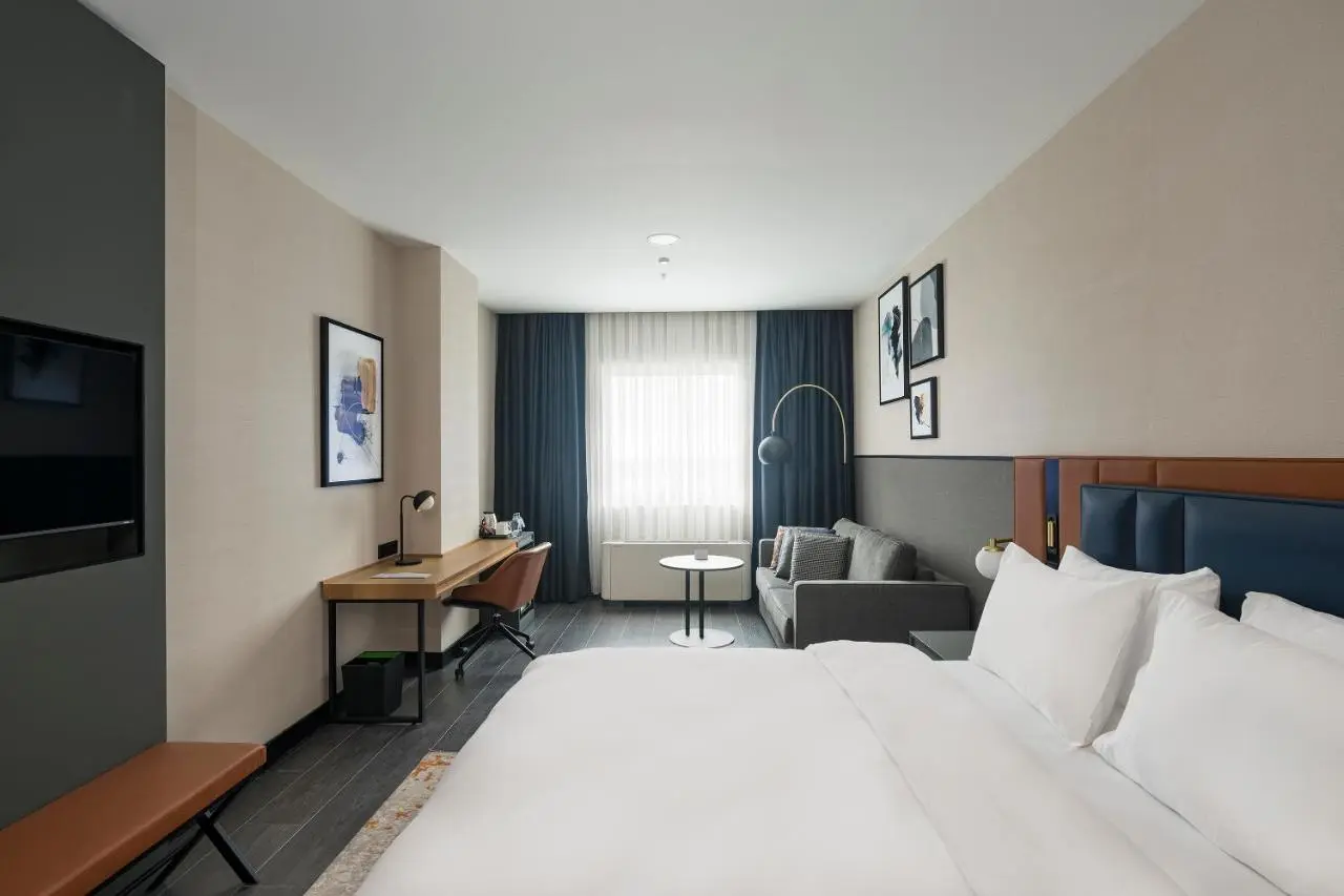 Crowne Plaza Istanbul West-Beylikduzu By IHG
