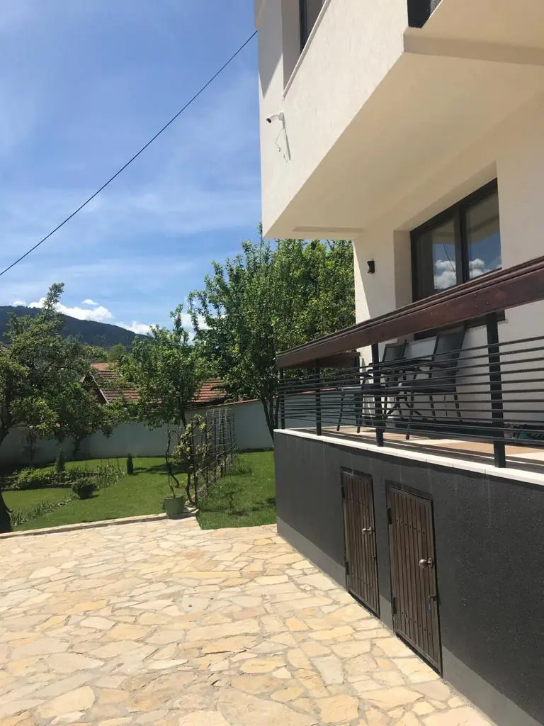 Studio @ the heart of Sarajevo incl.parking&garden
