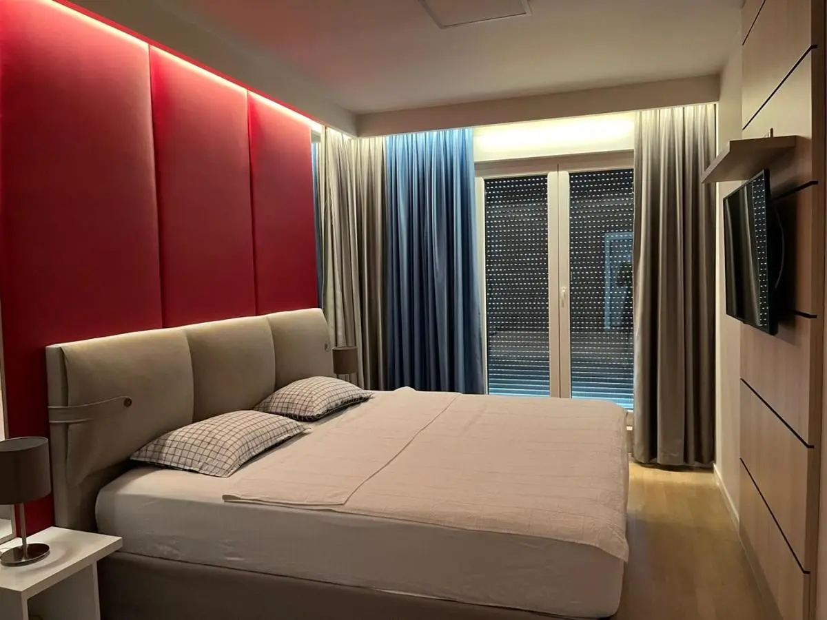Luxury apartment Concept