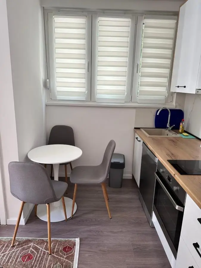 Air Urban Ilidza Sarajevo Free Parking and Near Airport
