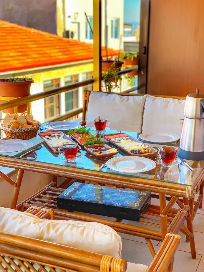 The First Ottoman Suites