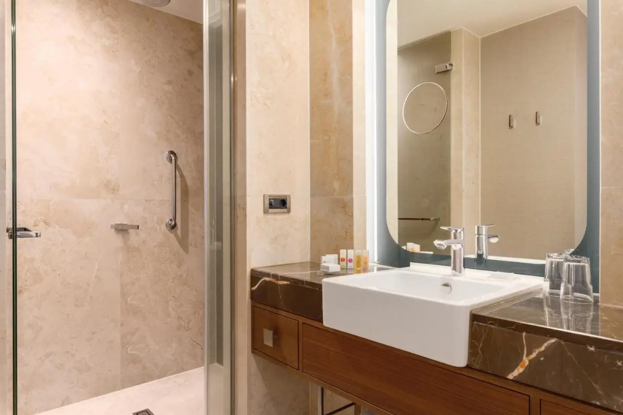 Ramada Plaza By Wyndham Istanbul Tekstilkent