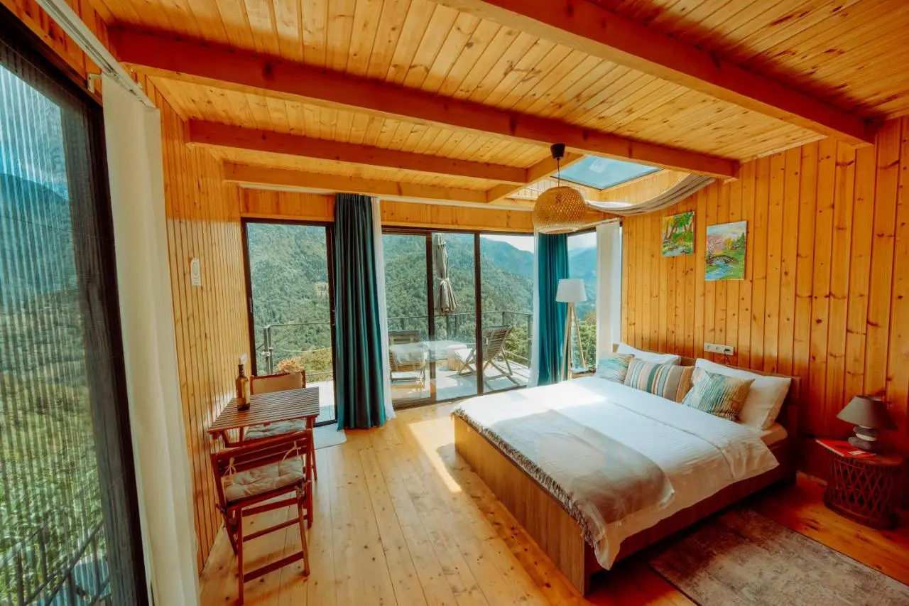 Lemanor lodge - Mountain Cottage in Adjara, Georgia