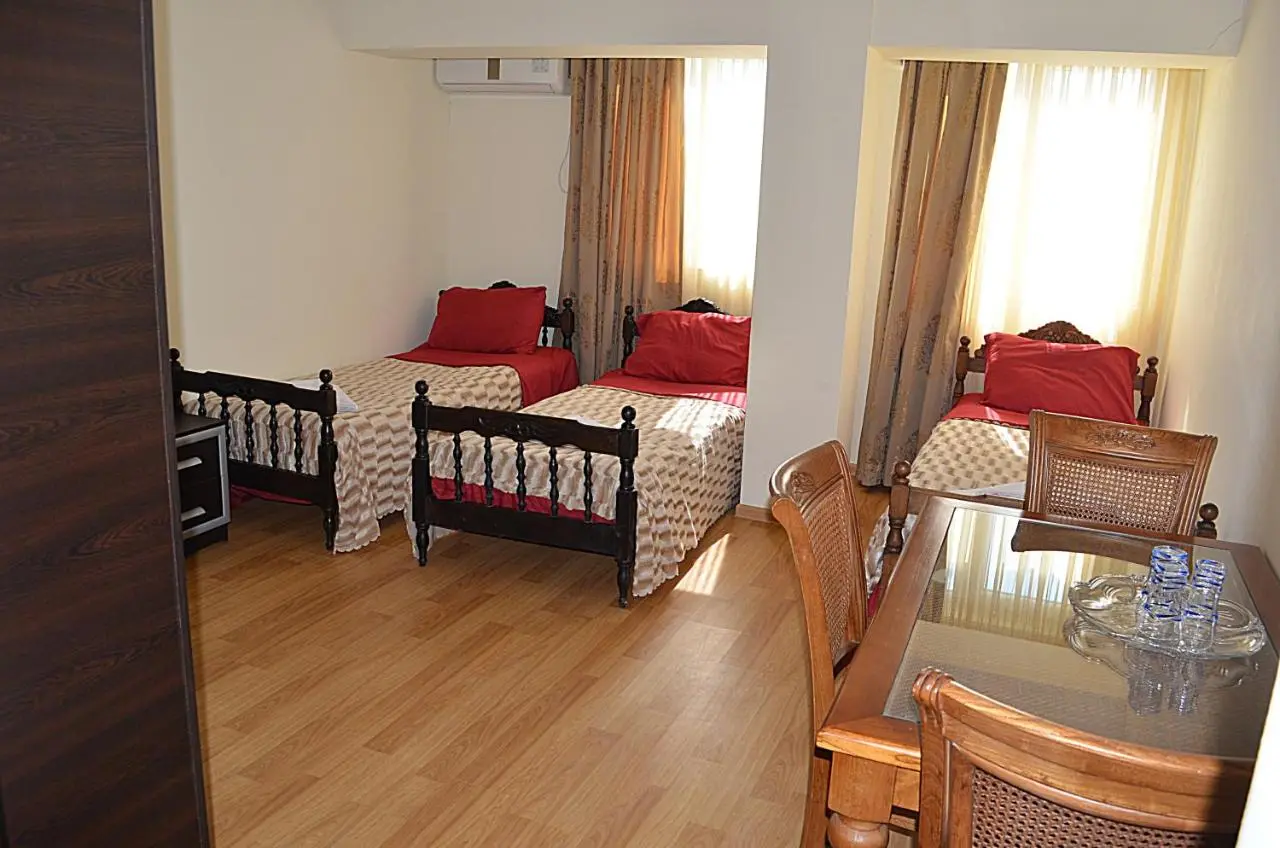 Hotel Okriba