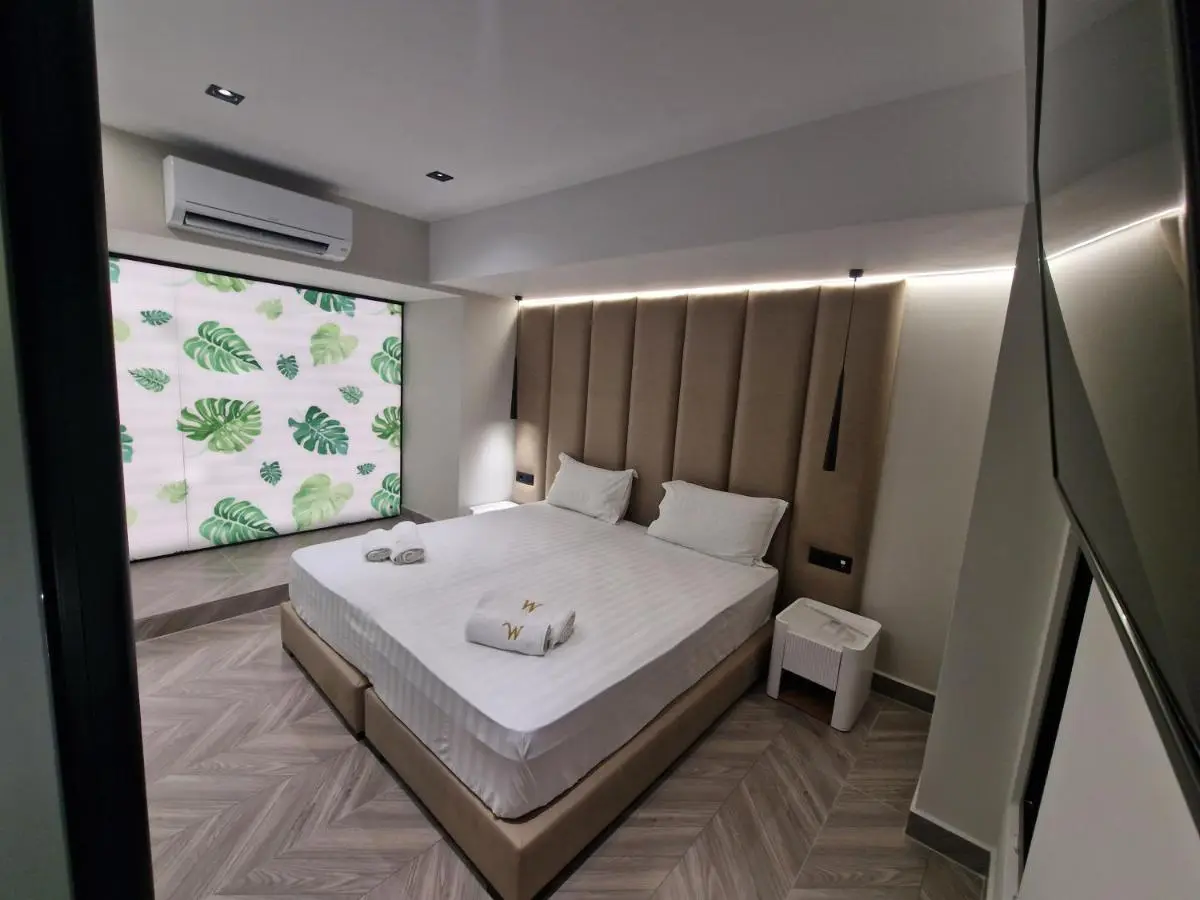 New W Hotel