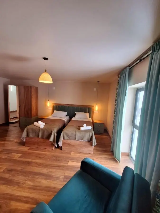Hotel-restaurant Stumari