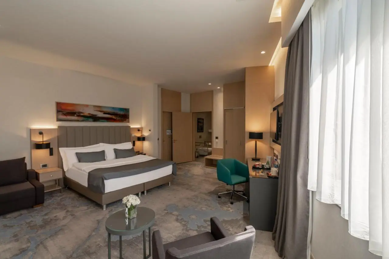 Crowne Plaza Cappadocia - Nevsehir by IHG