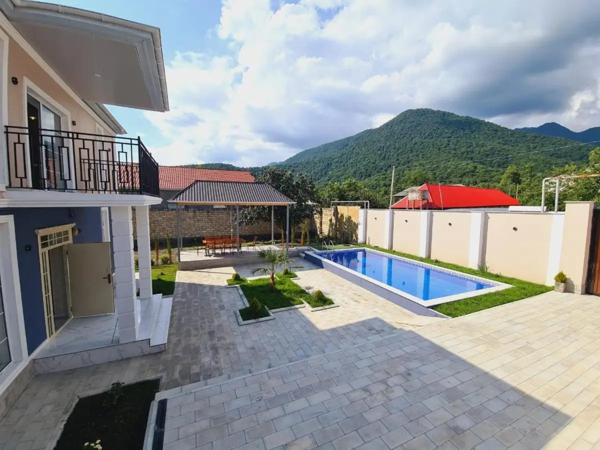 Rest Paradise Villa Gabala