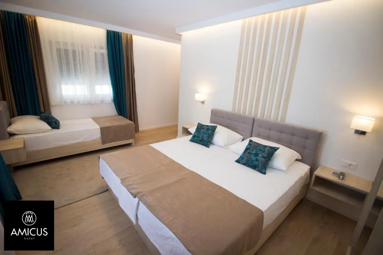 Hotel Amicus