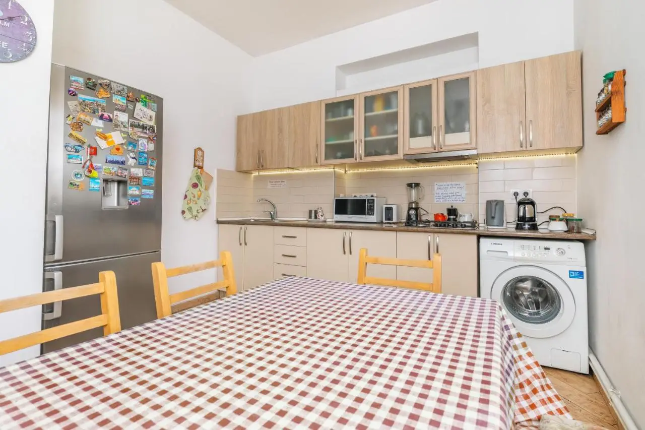Pushkin 10 Hostel