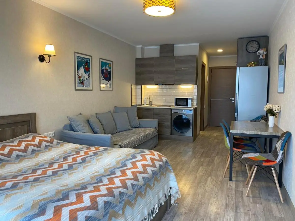 New Gudauri Alpen Apartments
