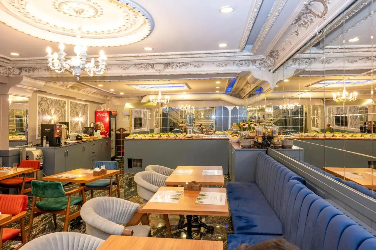 Grand Best Nobel Hotel İstanbul