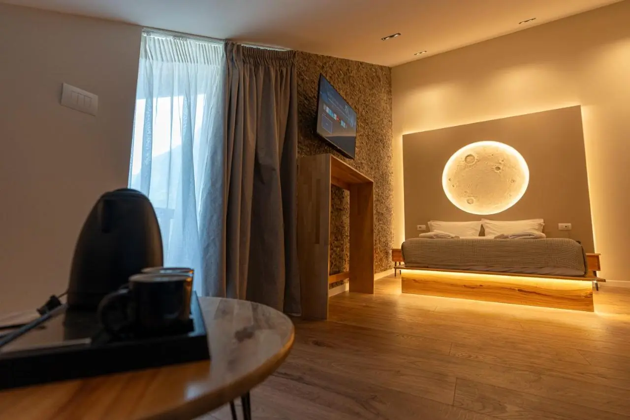 Hotel Jezerca Theth