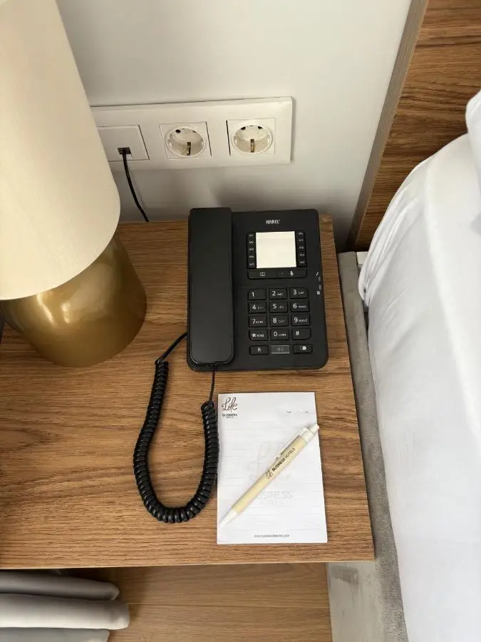 Business Life Hotel Güneşli