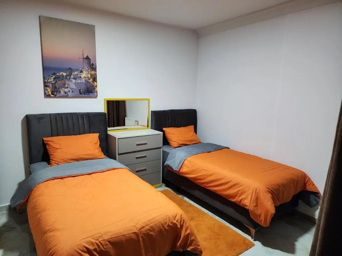 Taksim Square Residence, Two bedrooms, pool sauna gym