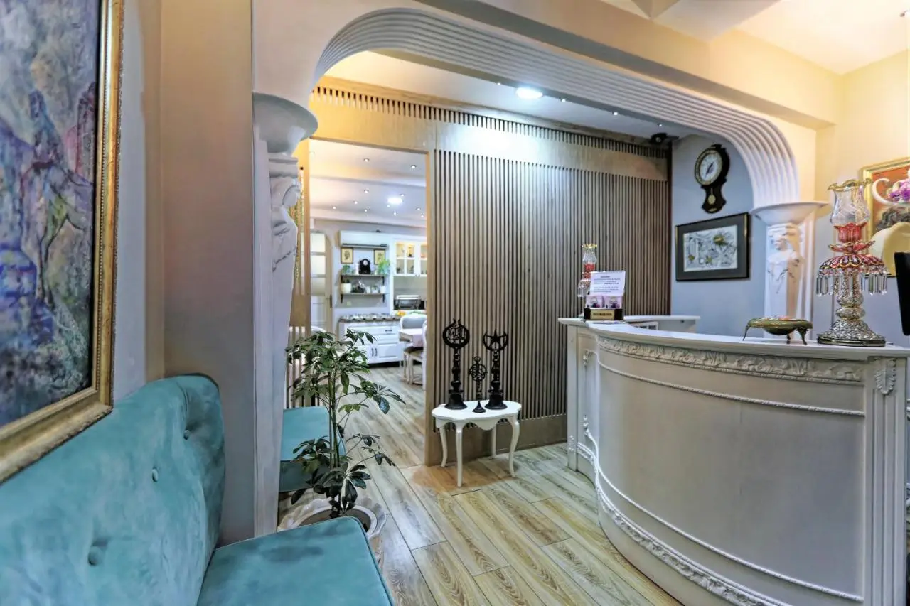 Romantic Hotel Istanbul