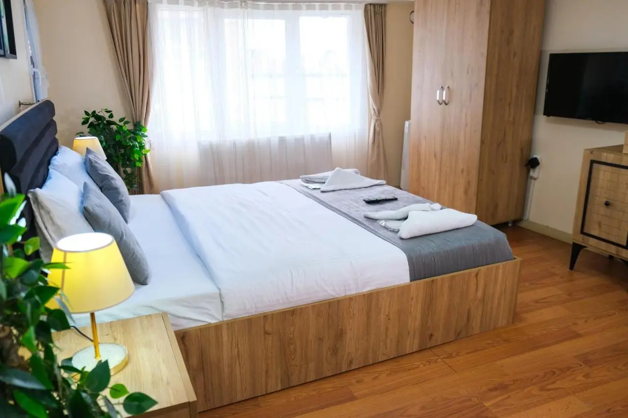 Taksim Nikea Suites 80