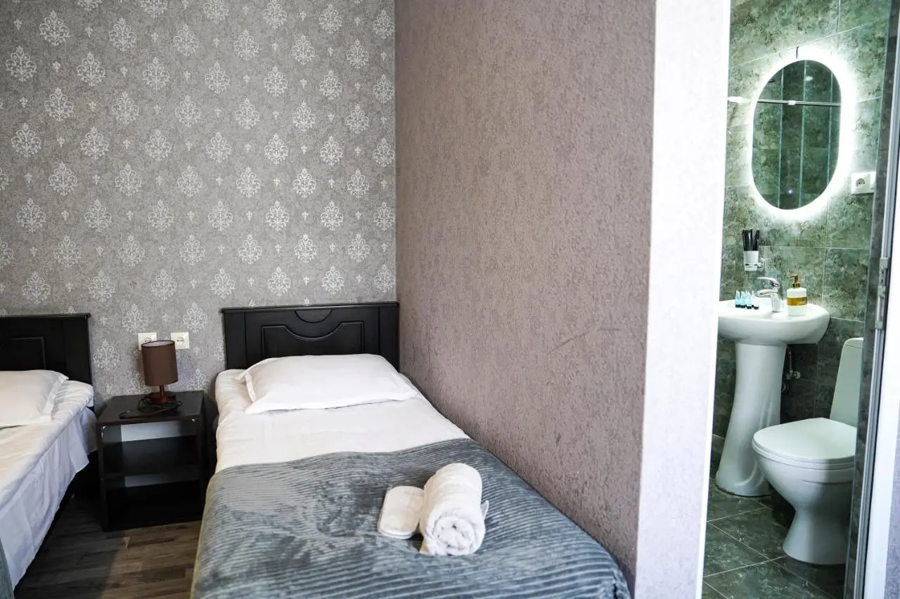Hotel Elia Kazbegi