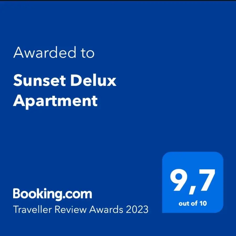 Sunset Delux Apartment