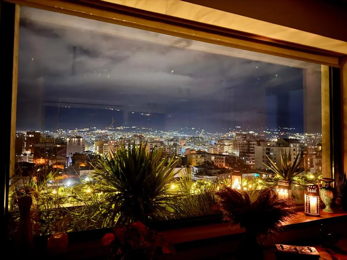 Central Tirana Premium Penthouse "SuperAttico", Free Parking