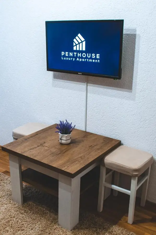 Penthouse Apartment