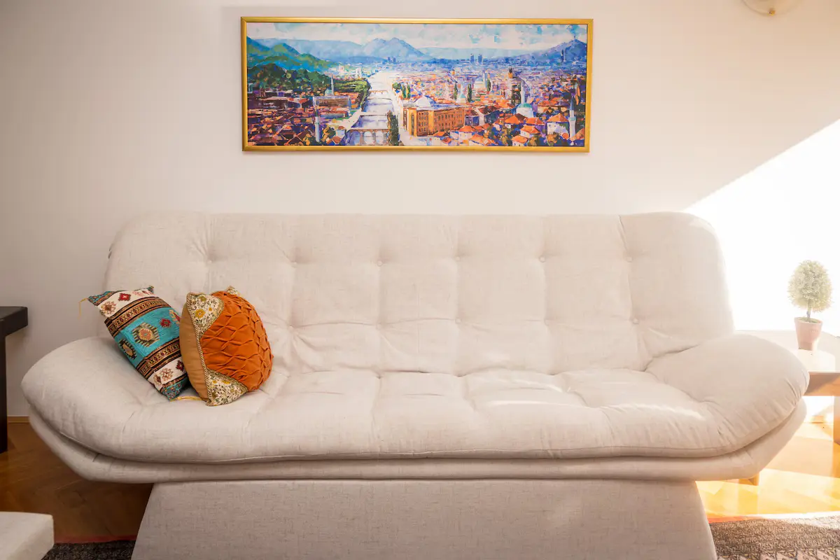 Charming Home in Old Town Sarajevo