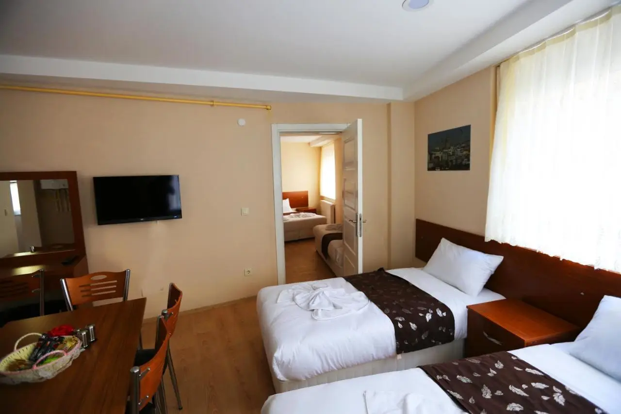 Istanbul Family Apartment
