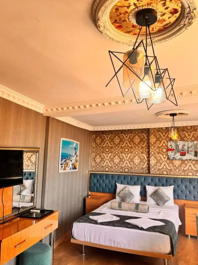 Golden Palace Hotel - Sultanahmet