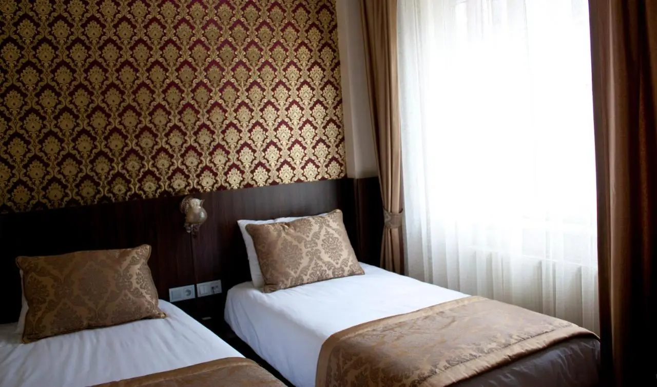 Istanbul Central Hotel