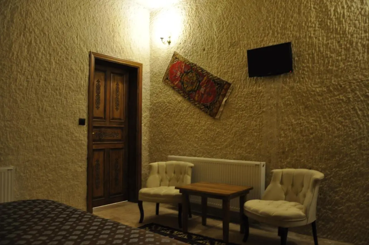 Çavuşin Cave House-Cappadocia